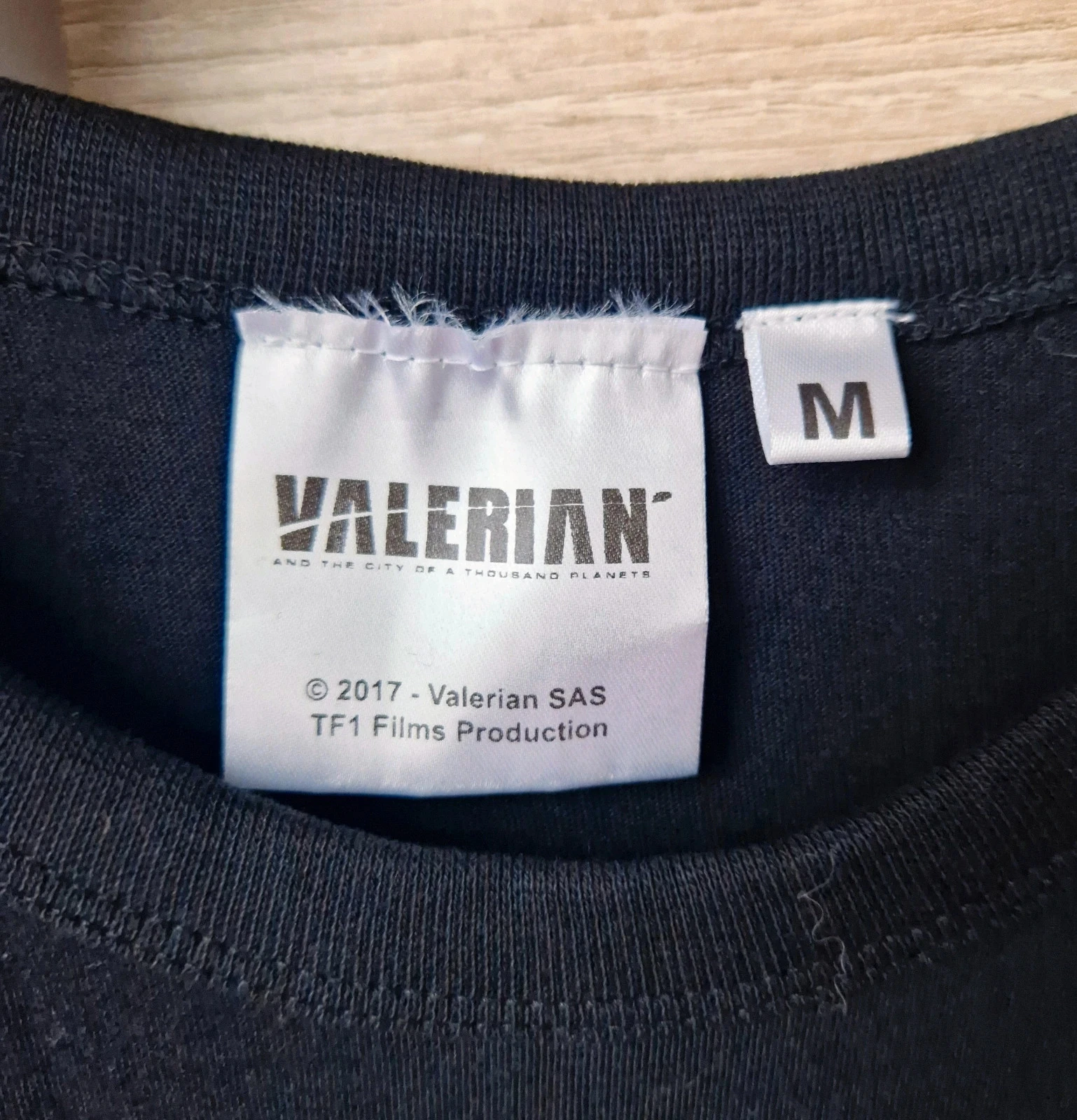 Camiseta Valerian Talla M – photo 4